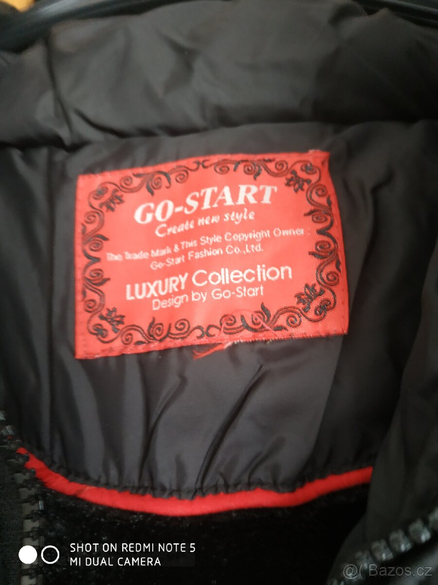 Zimní bunda, kabát - 7