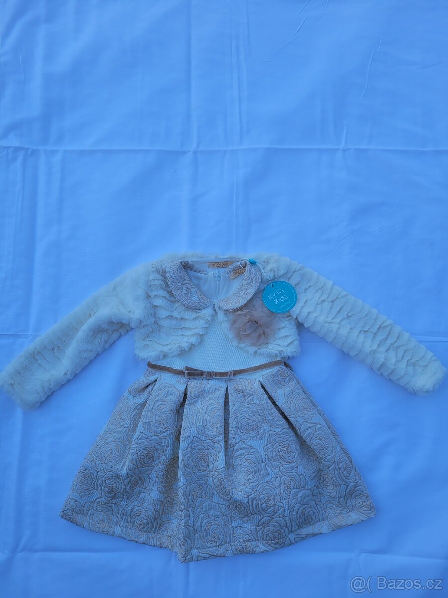 Dívčí šaty - set - 7