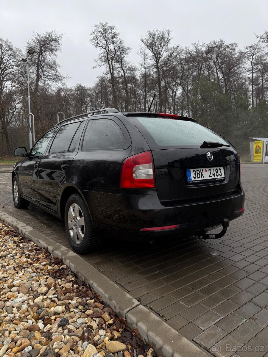 Škoda octavia - 7