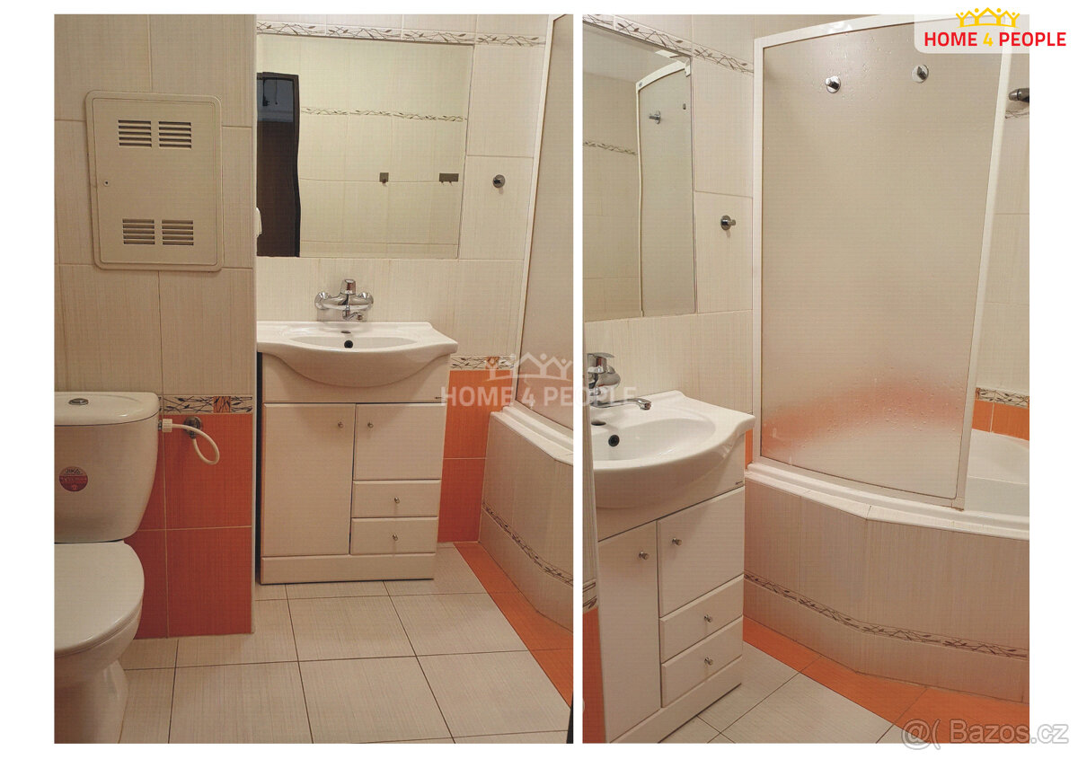 Pronájem bytu 2+1, 42m2 - 7
