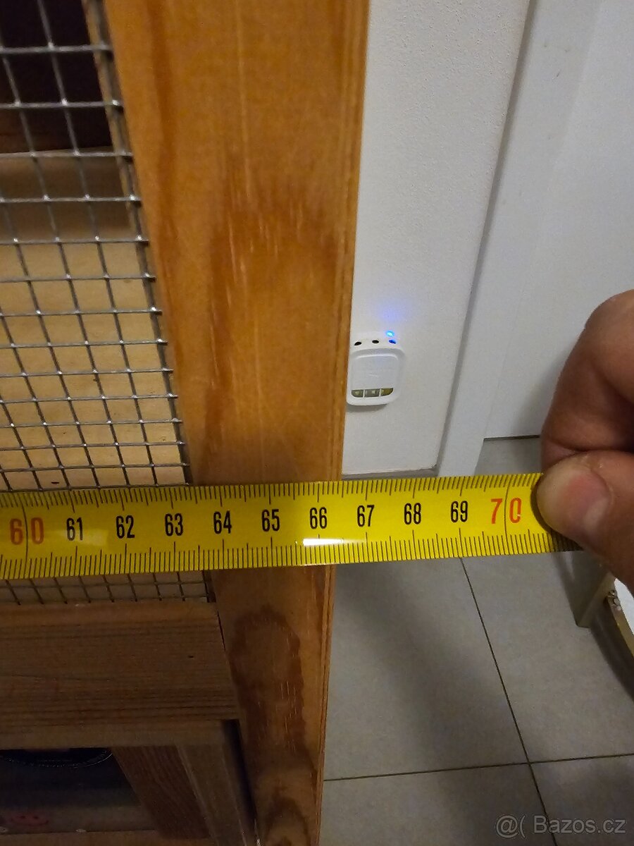 Velka klec + mala klec pro hlodavce - 7