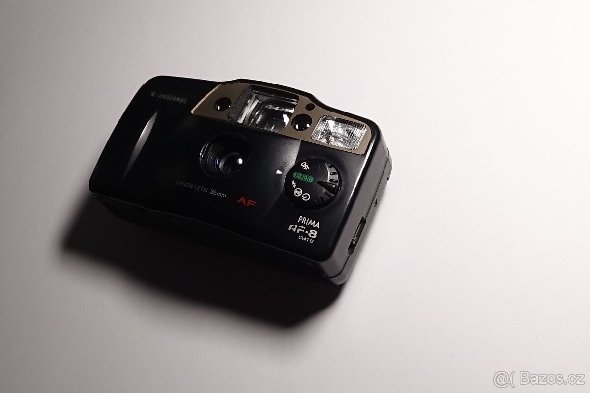 Canon Prima AF-8 - 7