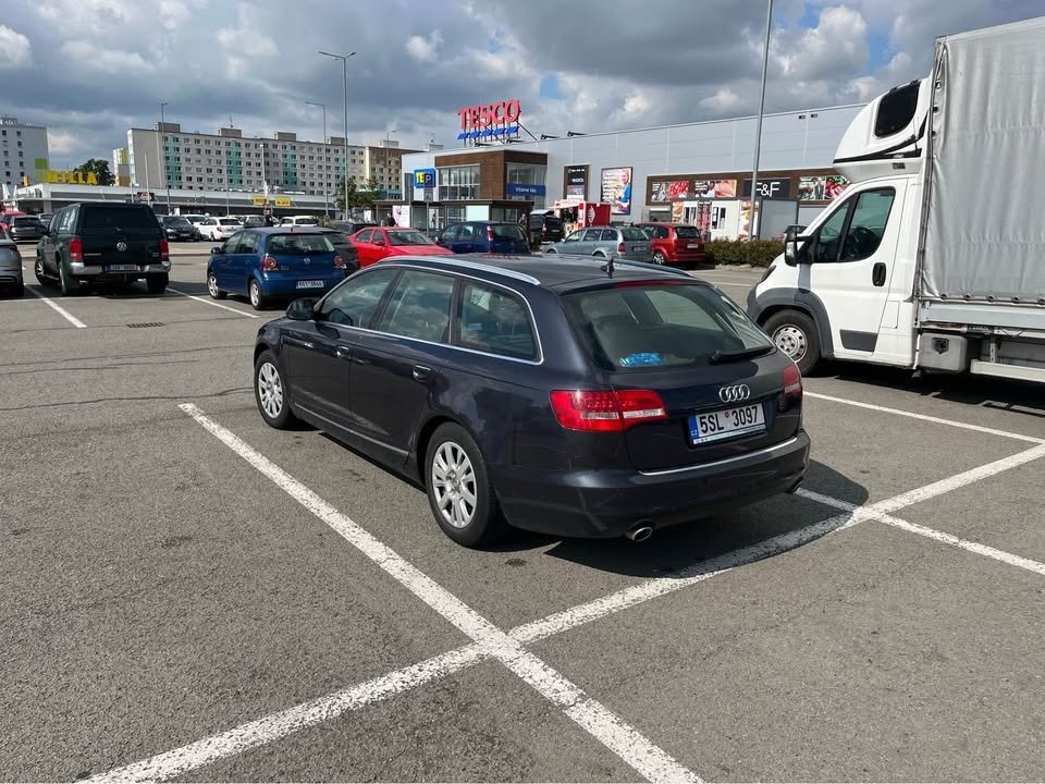 Audi A6 140 kW, manuál - 7