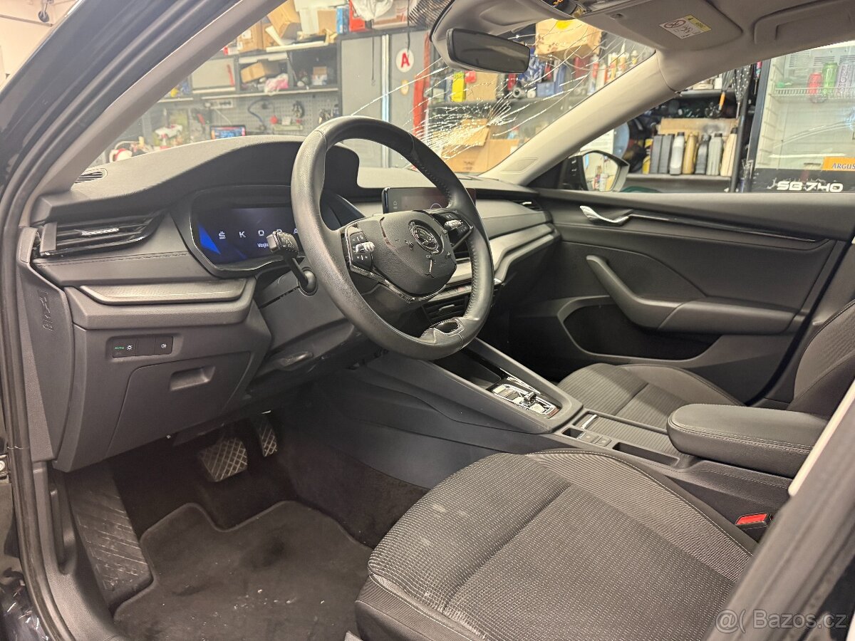 Škoda Octavia 2.0 TDI 110 kW - 7