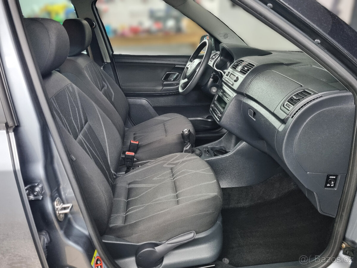 Škoda Fabia 1.2TSi 63kw Elegance 85 000km - 7