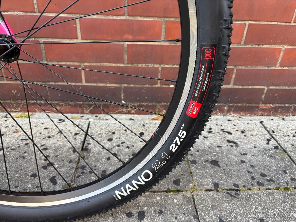 Dětské kolo Rock Machine Thunder 27 - 7