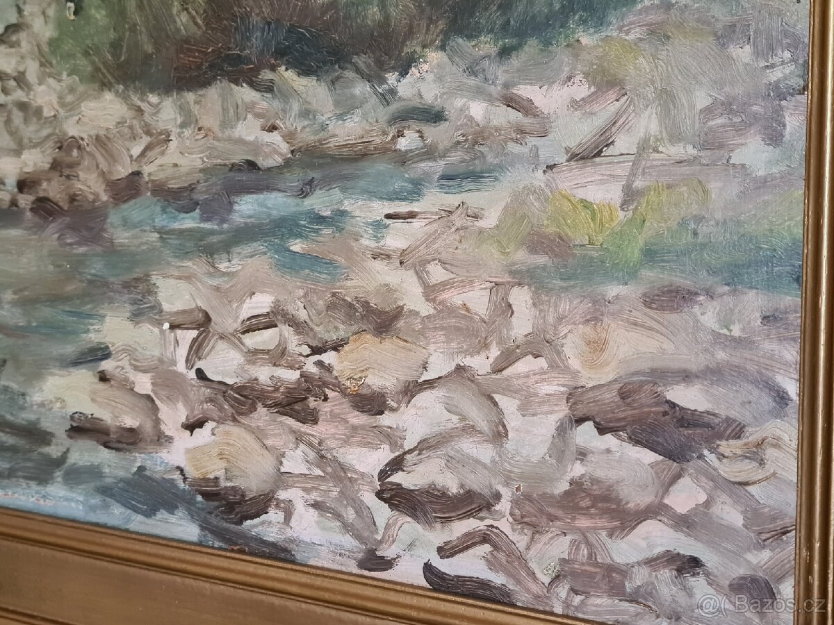 Obraz Miloslav GROSS - 7