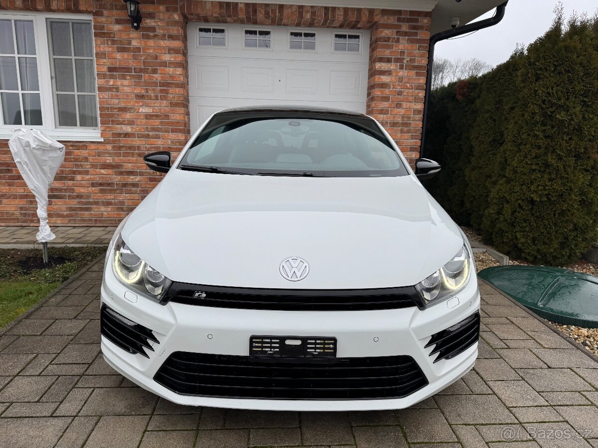Volkswagen Scirocco 2.0 TSI R DSG 280PS Facelift - r.v:2016 - 7