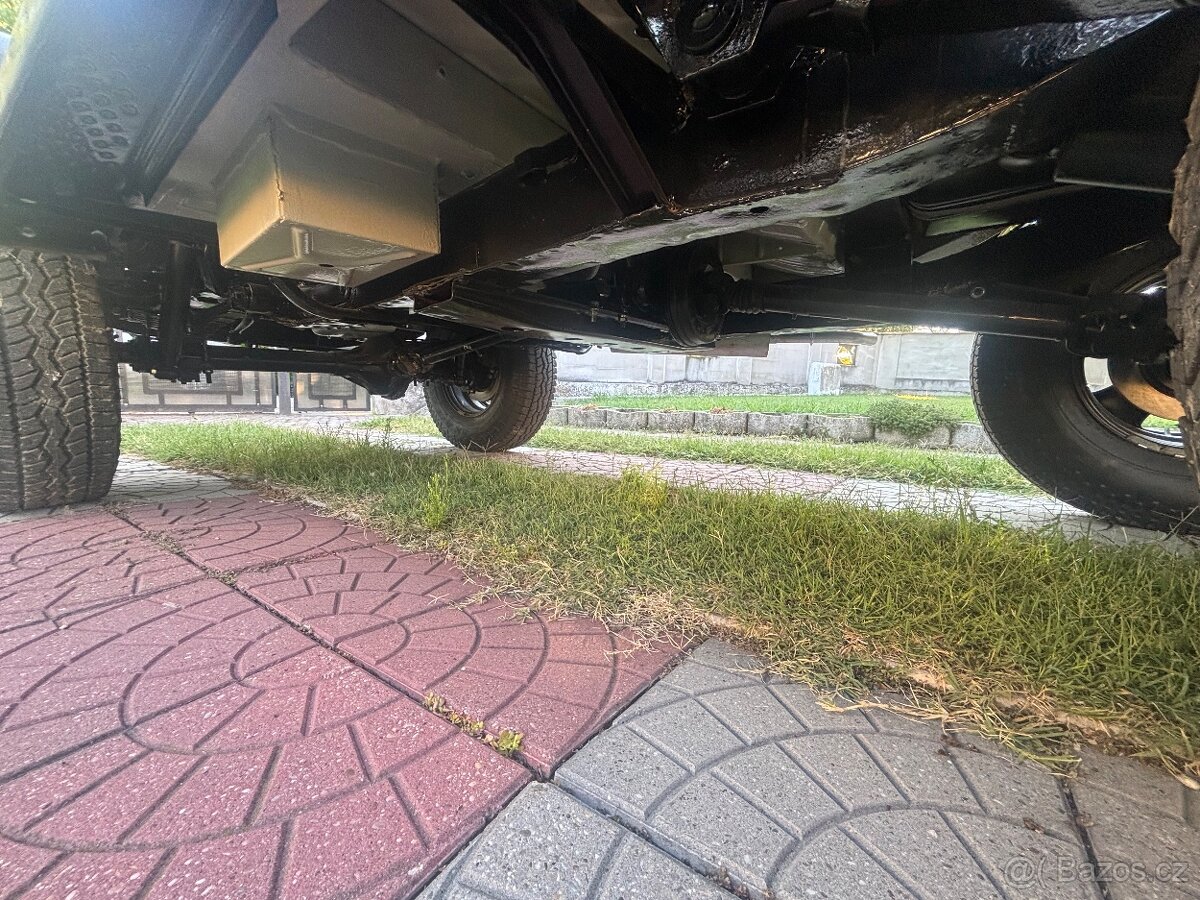 GAZ 69 TP SPZ STK - 7