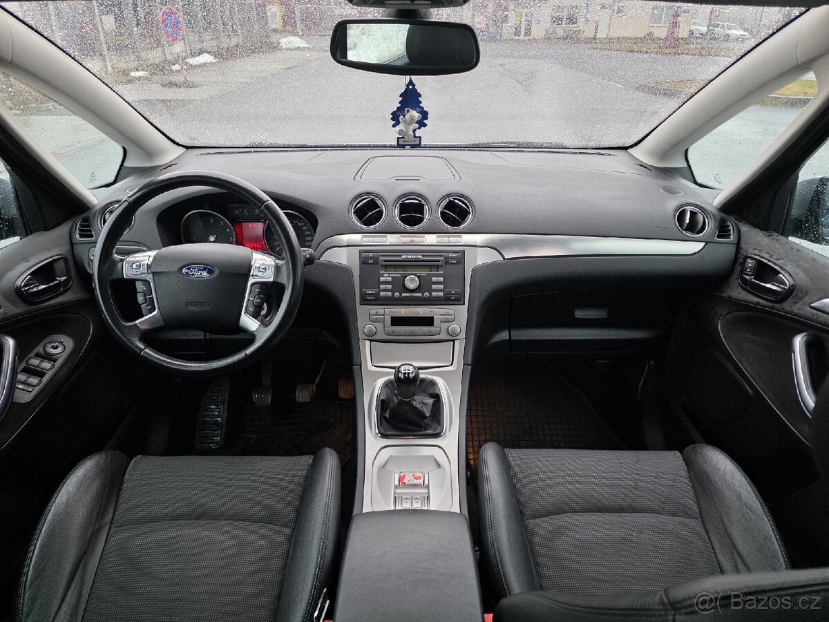 Ford S-Max 2.0i 107kw tažné zařízení - 7