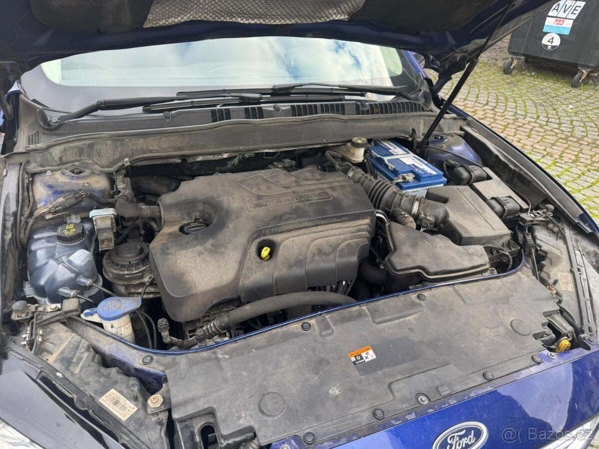 FORD MONDEO / 2016 / 362 800 km - 7