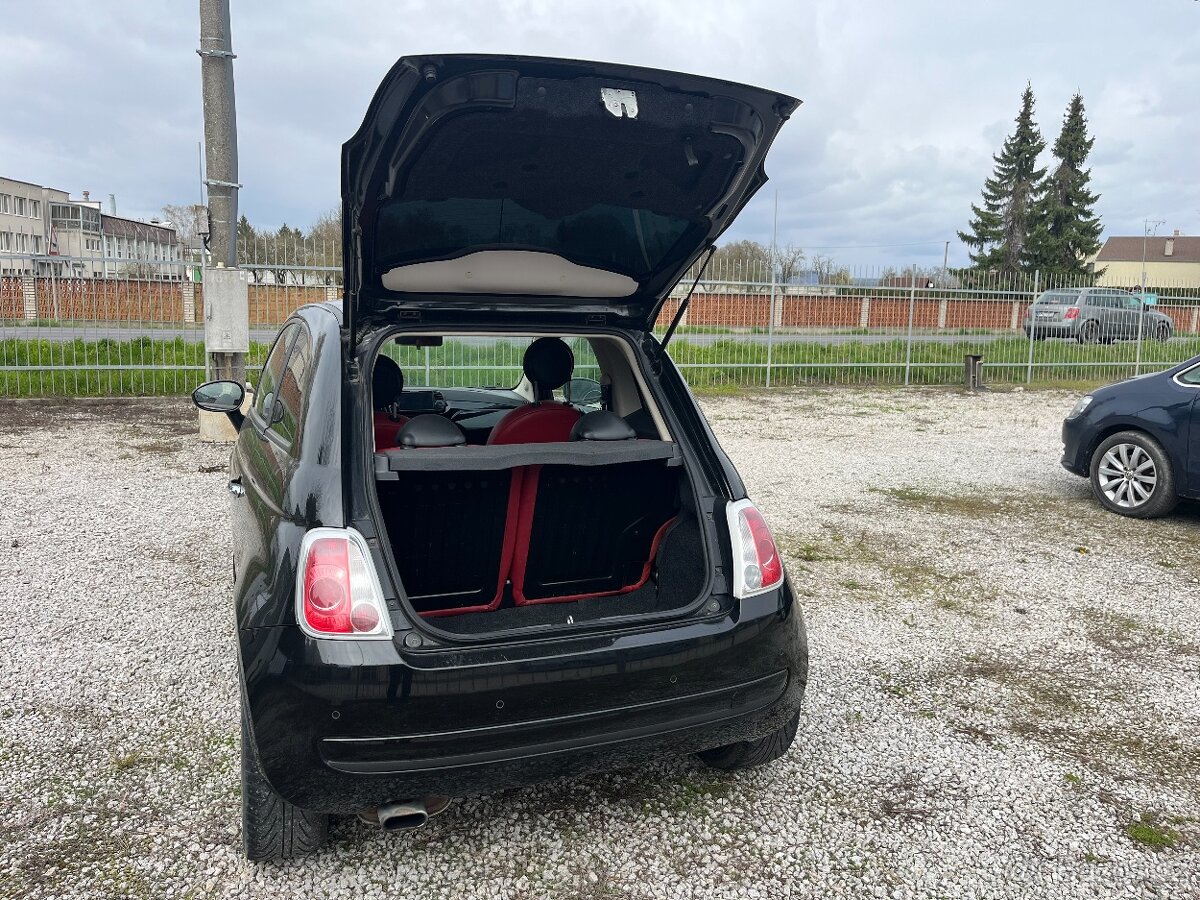 Fiat 500 1.3JTD - 7