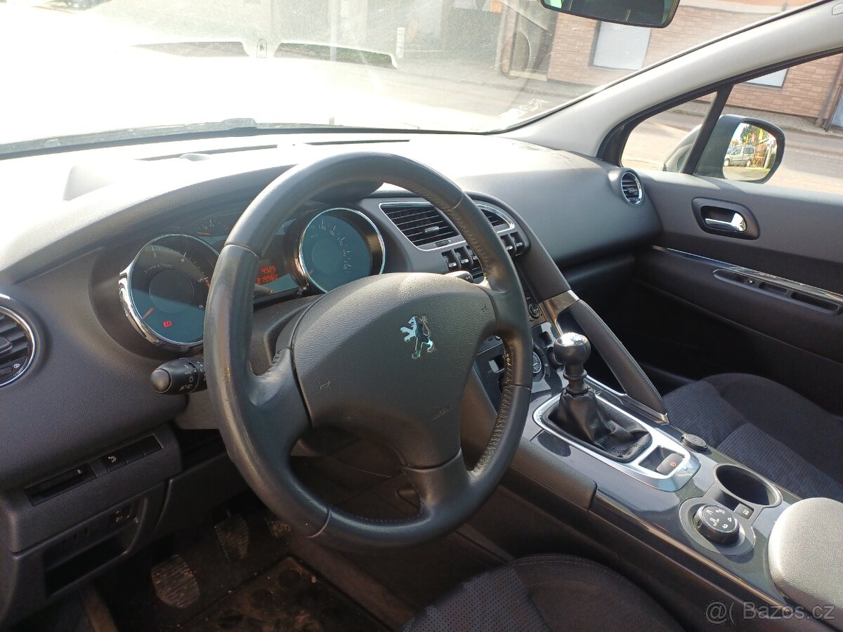 Peugeot 3008, 1,6 HDi - 7