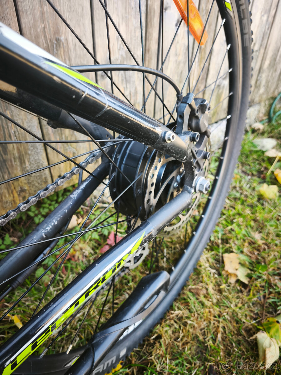 e-kolo Lectron Altezza RX (2020) - 7