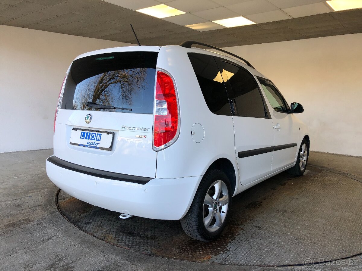 ŠKODA ROOMSTER 1,2 TSI - 7