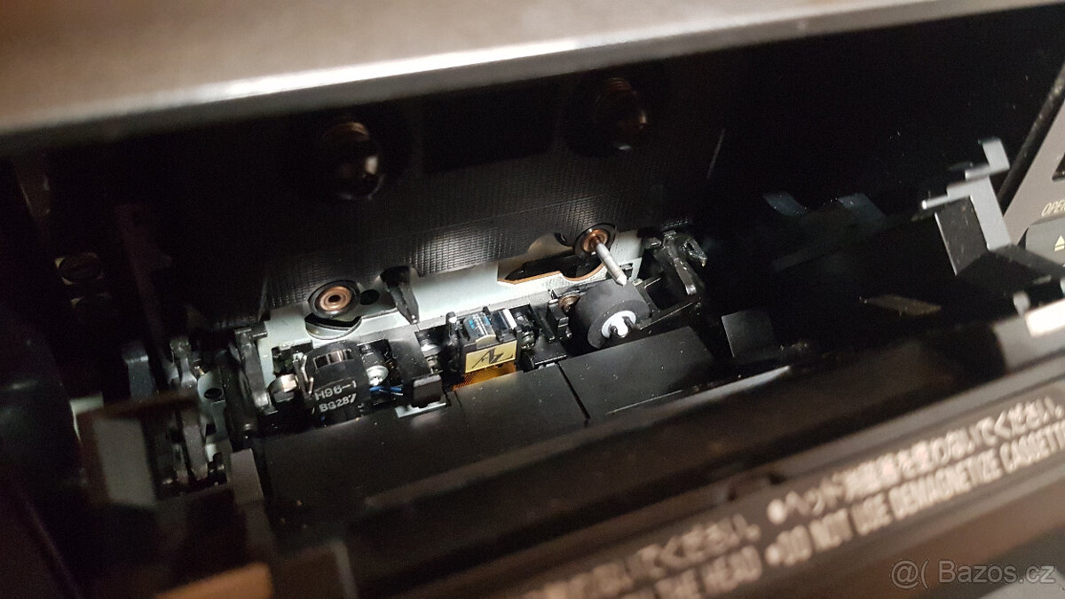 Technics RS-AZ6 Tape deck - 7