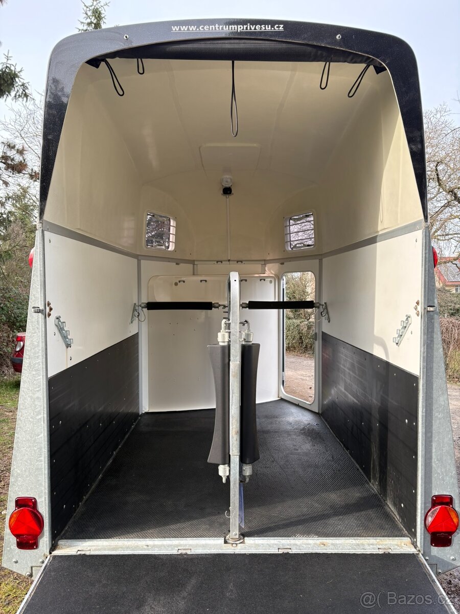 Přívěs pro koně Humbaur Balios - 7