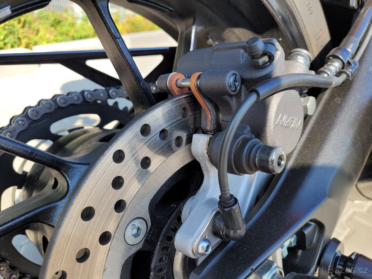 Yamaha Tracer MT09 - 7