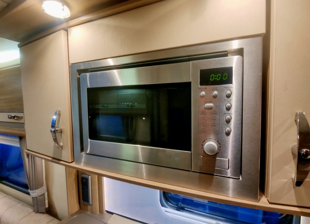 SWIFT Sterling Voyager, tabbert, hobby, fendt - 7