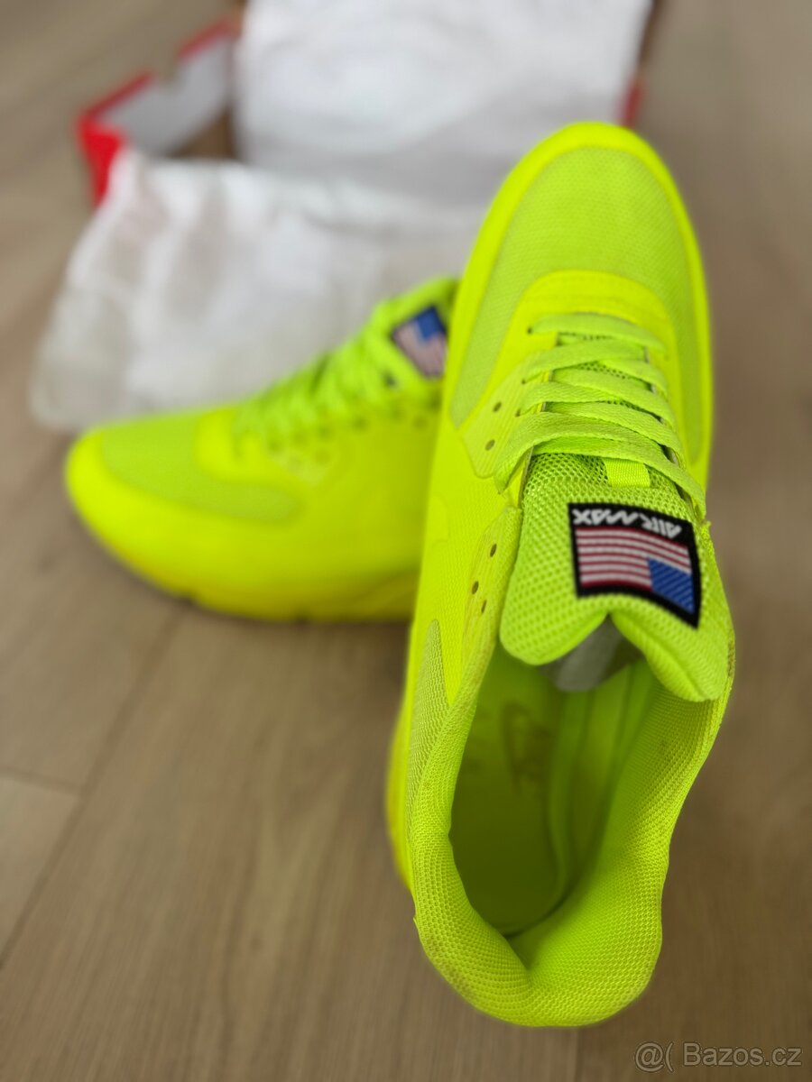 Nike Air Max 90 Hyperfuse, vel. 44, NOVÉ - 7