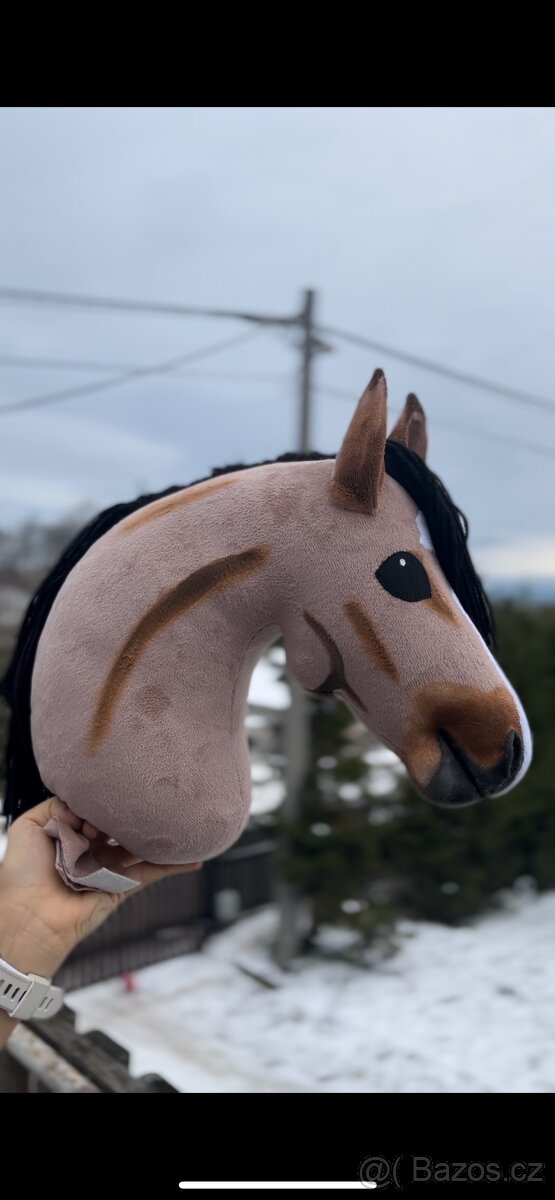 výroba hobby horse - 7