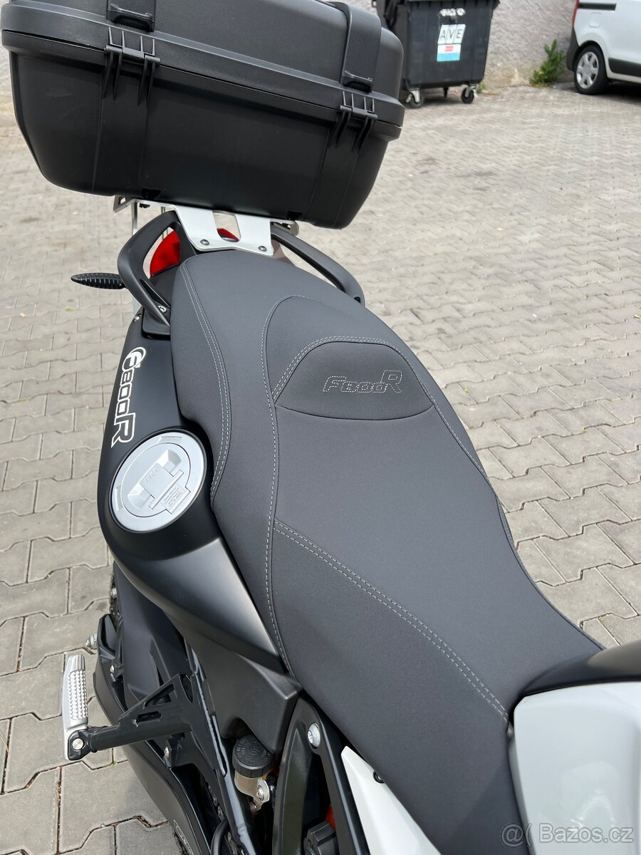 Prodám BMW F 800R - 7