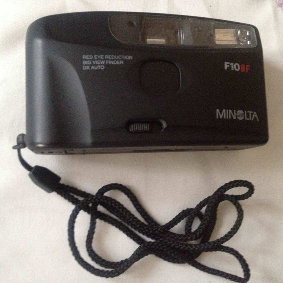 Retro fotoaparáty - 7