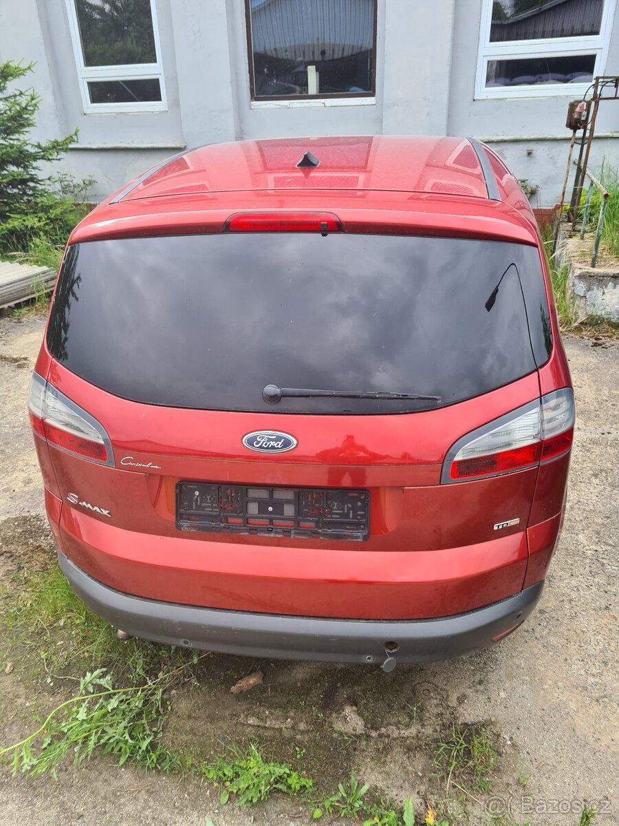 Ford S max 1,8 TDCI - 7