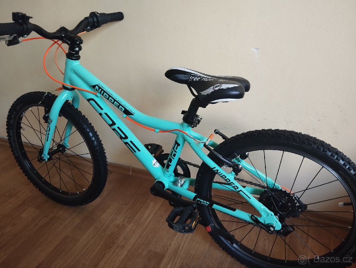 Dětské kolo CORE Nipper 20 - 7