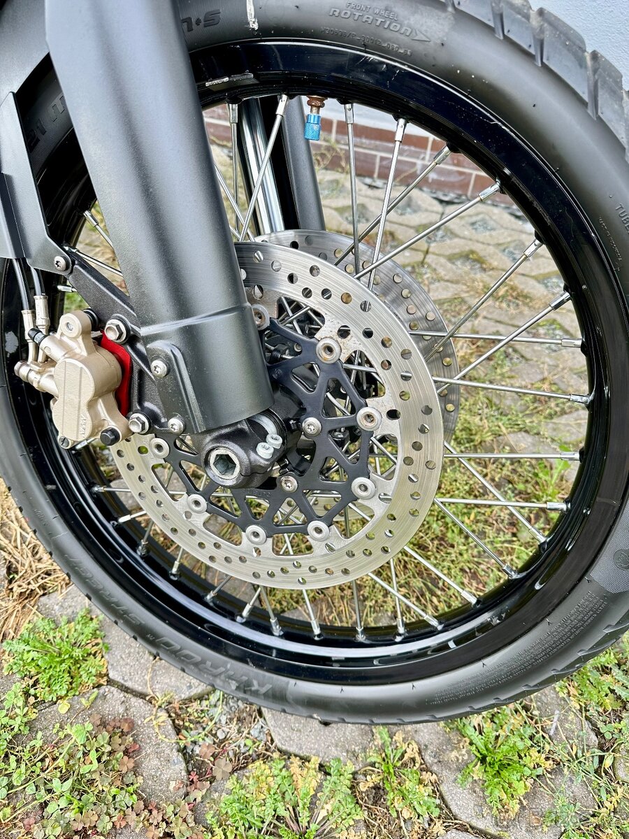 Triumph tiger 800 xc - 7