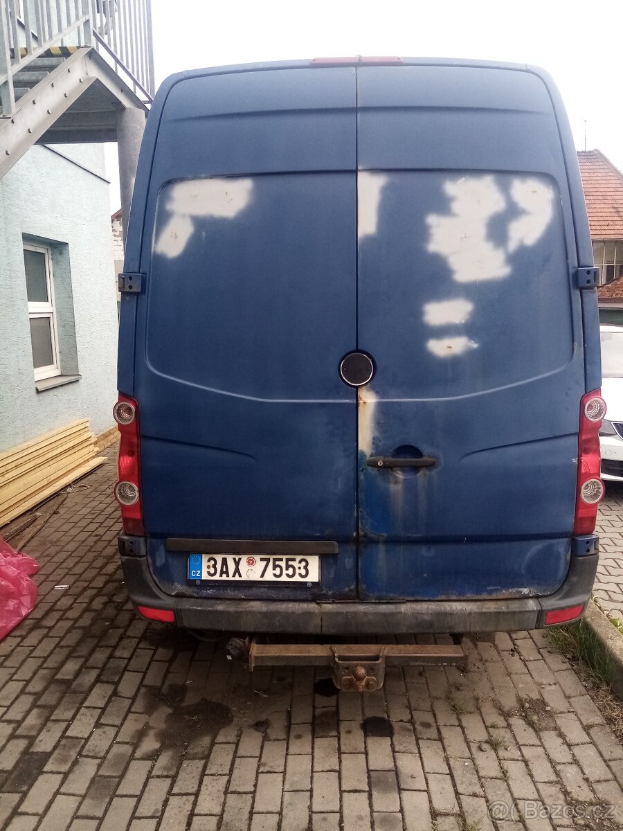 VOLKSWAGEN CRAFTER - 7