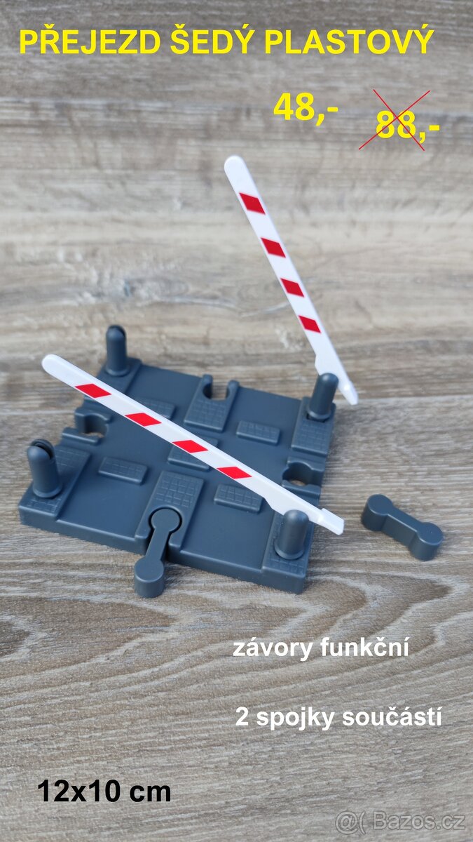 Vláčkodráha VÝPRODEJ VŠEHO - 7