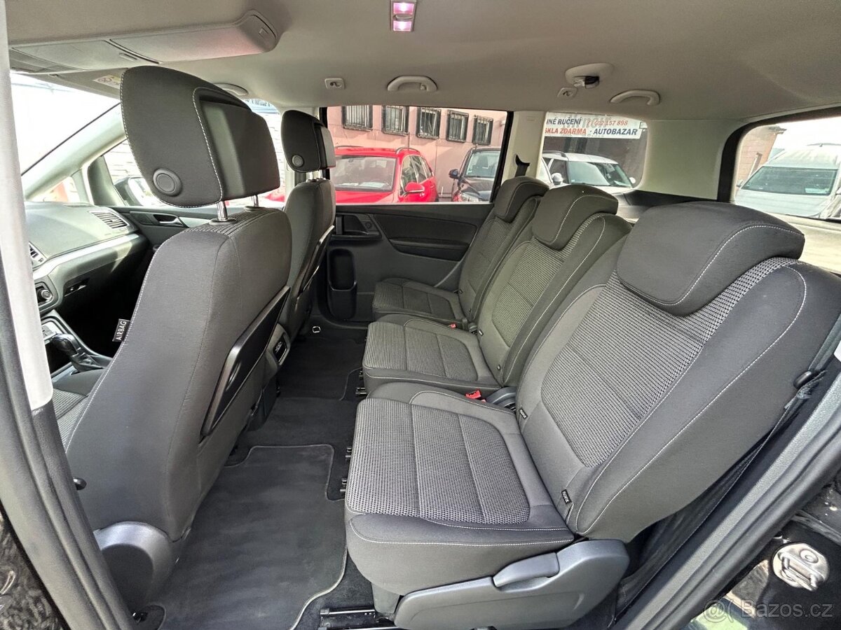 Volkswagen Sharan, 2.0 TDi 110 KW DSG - 7