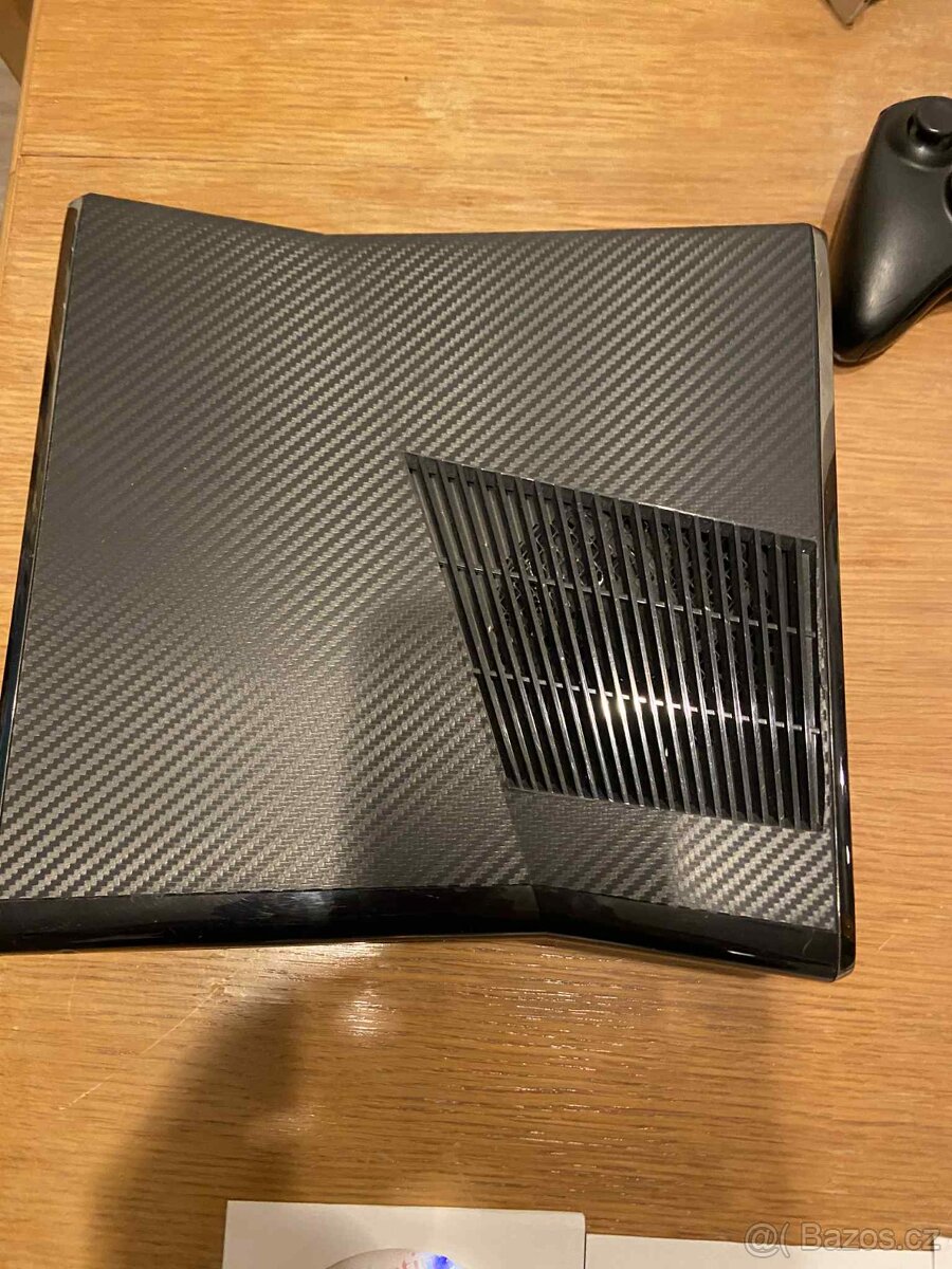 X BOX 360 250 GB - 7