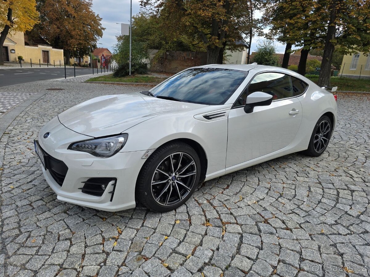 Subaru BRZ 2.0 Sport, 6MT, 147kW/200k - 7