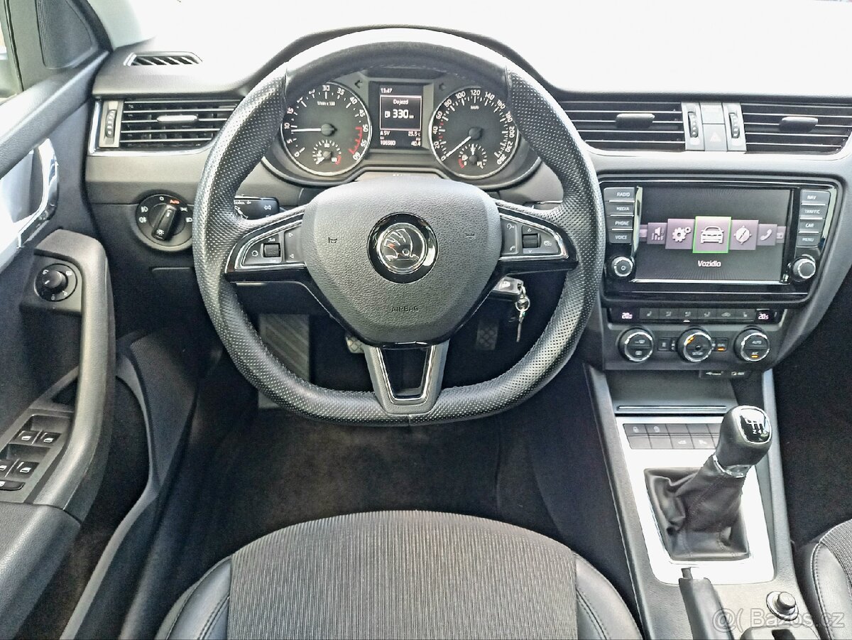 Škoda Octavia 3 2.0Tdi 110 kw combi ELEGANCE - 7