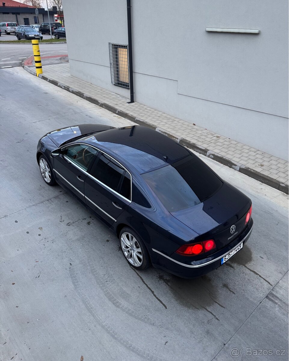 VW Volkswagen Phaeton 3.0TDI 171KW 4MOTION - 7