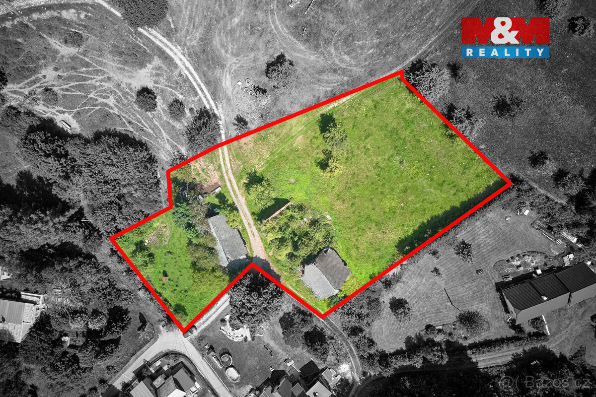 Prodej zemědělské usedlosti, Petrovice - 7