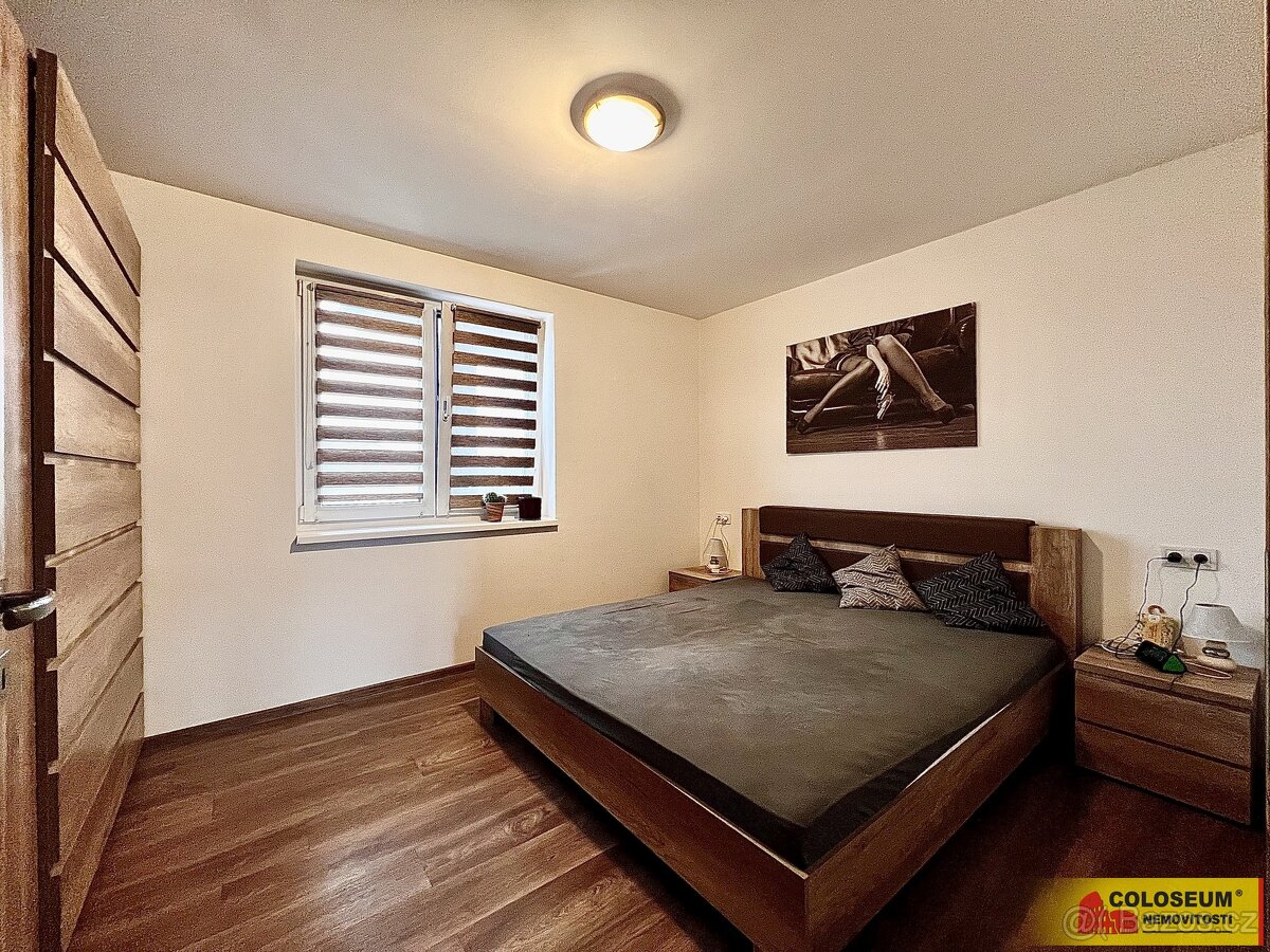 Hrušovany nad Jevišovkou, RD 4+kk, 188 m², garáž – rodinný d - 7