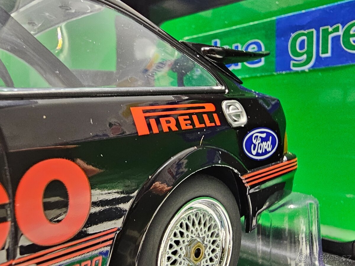 FORD SIERRA RS COSWORTH 6 24H SPA 1987 - 7