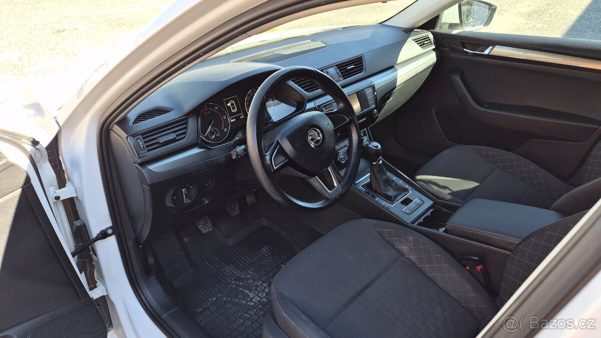 Škoda superb 3 . - 7