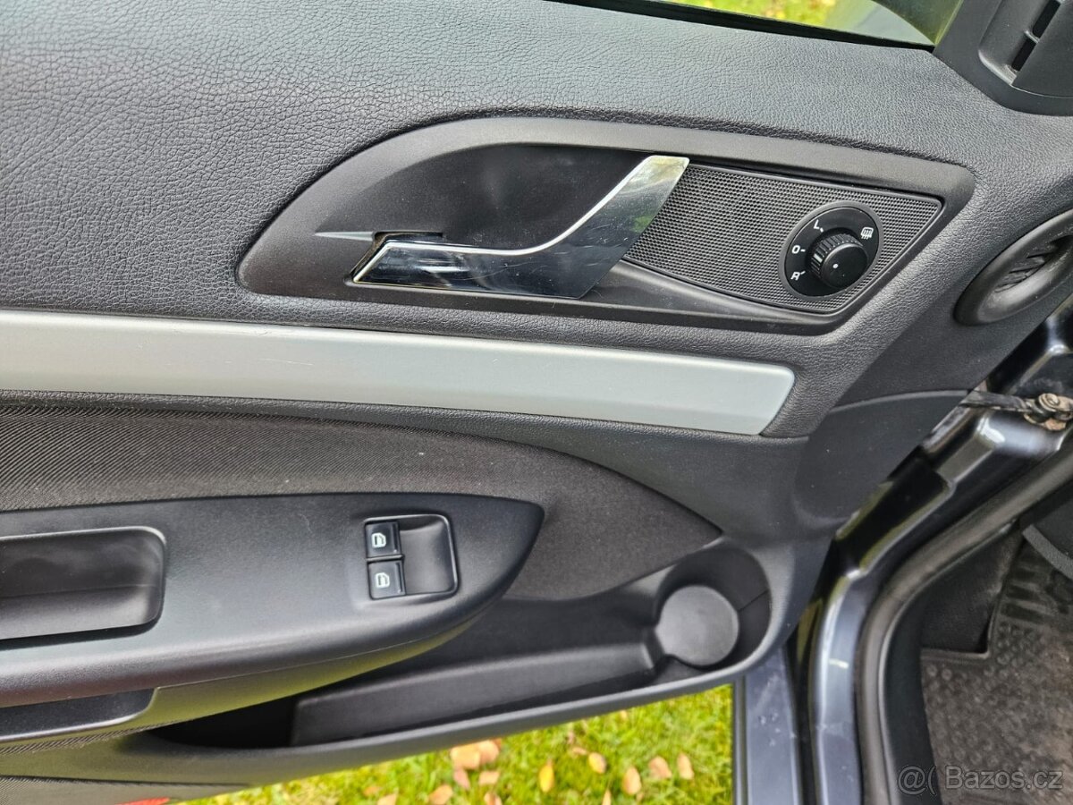 Škoda Octavia 1,8 TSi 118 kW najeto 110 tisíc km ČR serviska - 7