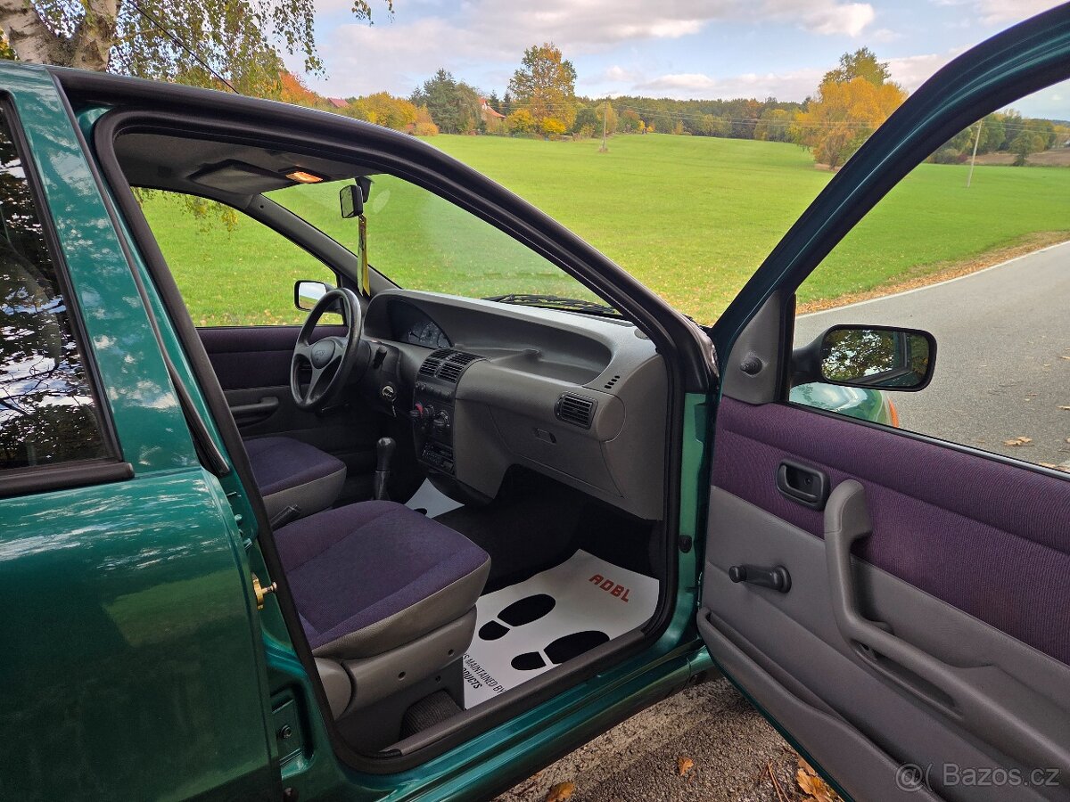 Fiat Punto - Kup ČR - Veterán po prvním majiteli. - 7