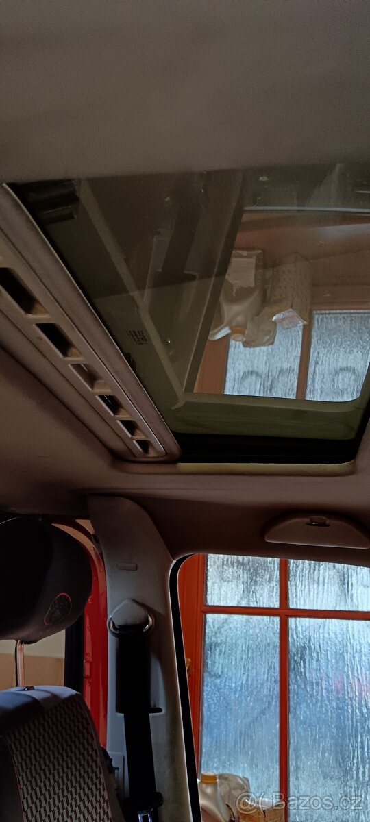 Volkswagen T5 4x4 uzávěrka diferenciálu 11/2006 - 7