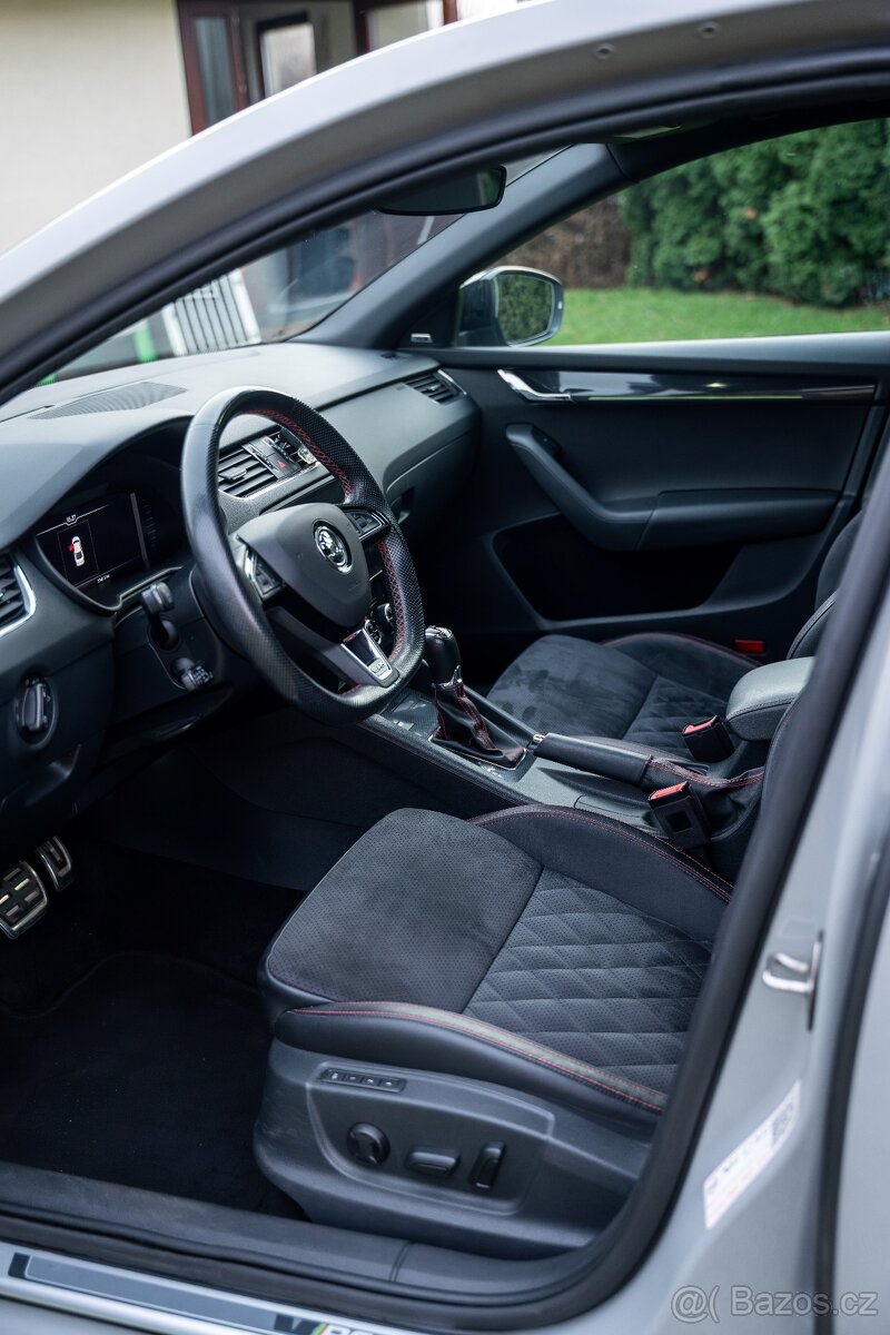 Škoda Octavia, RS 2.0 TDI 4x4 DSG - 7