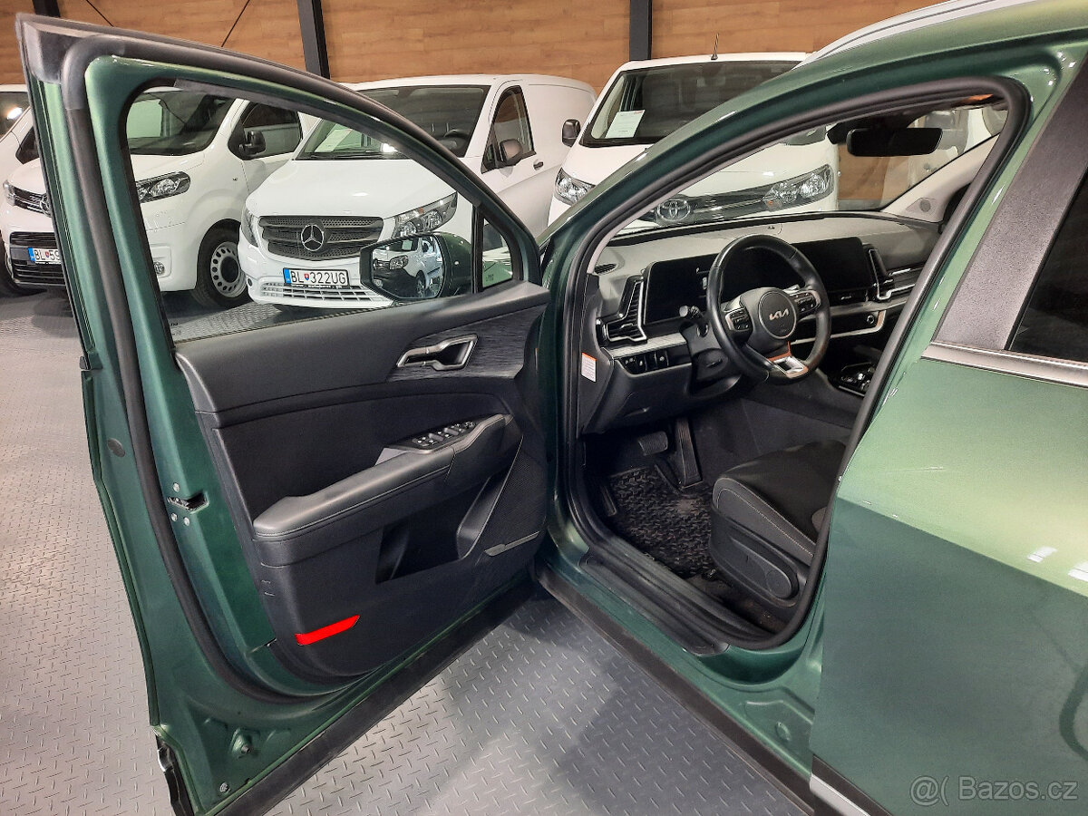 Kia Sportage 1.6 T-GDi mHEV Edícia 30 A/T - 7