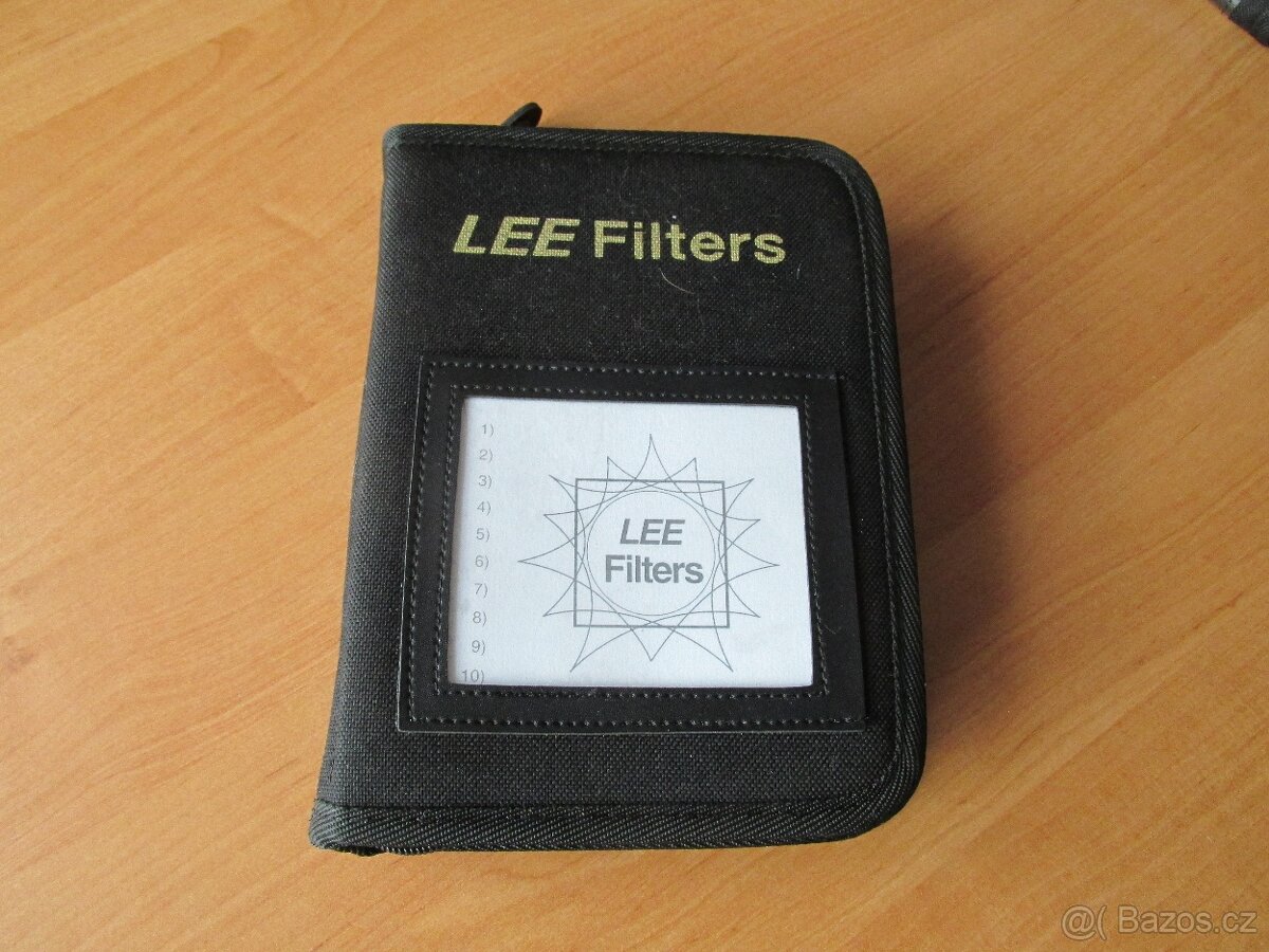 Pouzdro Pixel na fotoaparát, LEE na filtry, Peak Design - 7