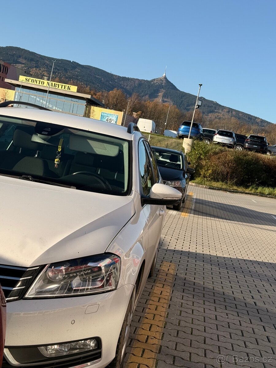 VW PASSAT DSG 2.0 TDI 103kw - 7