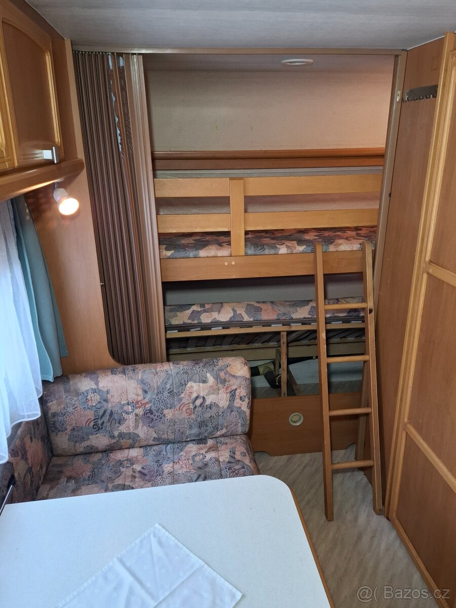 ADRIA UNICA B 502, s ČR TP a platnou STK - PALANDY - 7