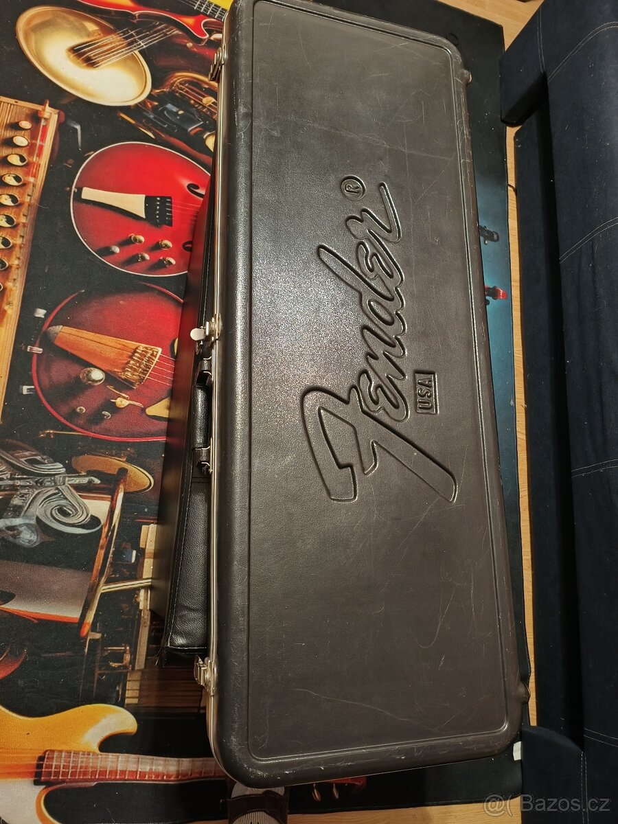 Fender Stratocaster USA r.1980 - 7